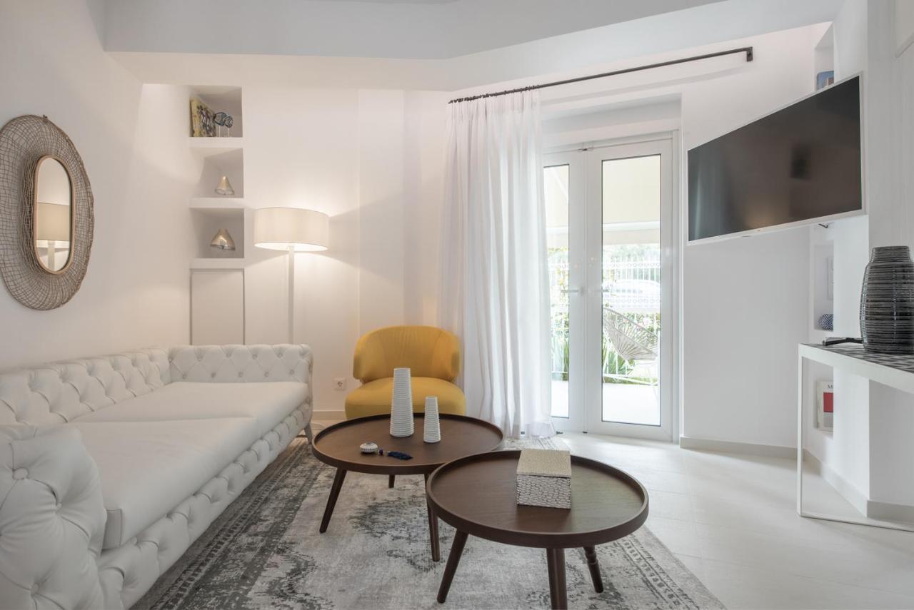 Apartamento Bliss Living Vouliagméni Exterior foto